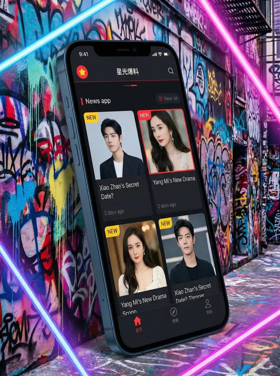 昭和の少女ヌード APP界面展示 - 掌上吃瓜神器